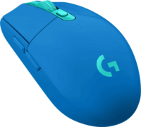 Logitech G305 Lightspeed Wireless Gaming Egér - Kék
