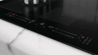 Whirlpool WF S0377 NE/IXL Indukciós főzőlap - Fekete