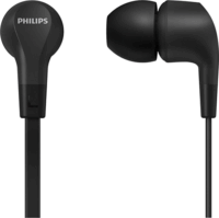 Philips TAE1105BK/00 Fülhallgató Fekete
