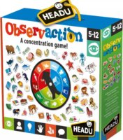 Headu: KoncentRáció logikai fejlesztő játék