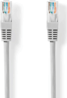 Nedis UTP CAT5e Patch kábel 0.5m Szürke
