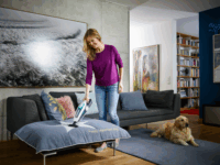 Leifheit Regulus PowerVac 2in1 akkus porszívó