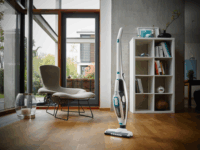 Leifheit Regulus PowerVac 2in1 akkus porszívó