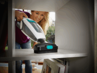 Leifheit Regulus PowerVac 2in1 akkus porszívó