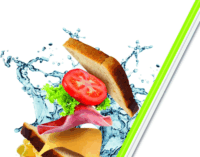 Emsa Clip & Go Műanyag ételtároló doboz 1,3L