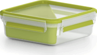 Emsa Clip & Go Műanyag ételtároló doboz 1,3L