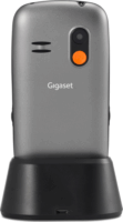 Gigaset GL390 Dual SIM Mobiltelefon - Ezüst