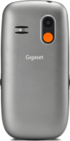 Gigaset GL390 Dual SIM Mobiltelefon - Ezüst