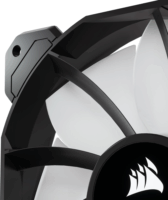 Corsair iCUE 4000X RGB Számítógépház - Fehér