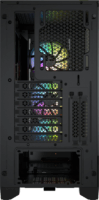Corsair iCUE 4000X RGB Számítógépház - Fekete
