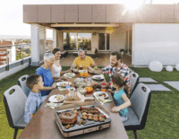 Tefal Maxi Plancha CB690 Grillsütő