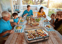 Tefal Maxi Plancha CB690 Grillsütő