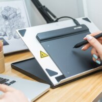 XP-Pen Star G640 Digitalizáló tábla