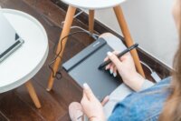 XP-Pen Star G640 Digitalizáló tábla