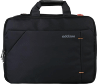 Addison Toploader 14,1" Laptop táska - Fekete