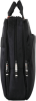 Addison Toploader 14,1" Laptop táska - Fekete