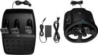 Logitech G923 Trueforce Versenykormány - PS4/PS5
