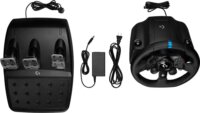 Logitech G923 Trueforce Versenykormány - Xbox One / PC