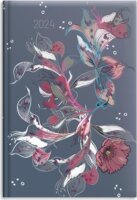 Toptimer Joy A5 2026 Napi tervező naptár - Kis virág