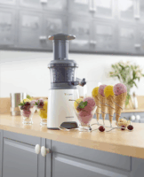 Kenwood JMP400 PureJuice gyümölcscentrifuga - Fehér