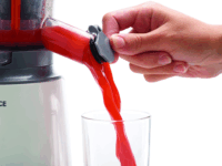 Kenwood JMP400 PureJuice gyümölcscentrifuga - Fehér