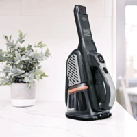 Black&Decker BHHV520JF-QW Kézi akkus porszívó