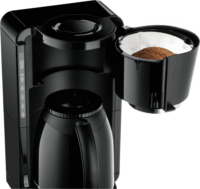 Rowenta Adagio CT 3808 Kávéfőző - Fekete