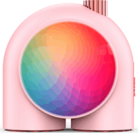 Divoom Planet 9 Dekorációs Lámpa - Rózsaszín