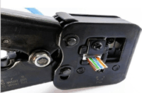 Lanberg NT-0204 krimpelő fogó