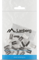 Lanberg RJ-45 csatlakozó FTP CAT6 kábelhez (20db)