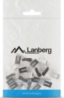 Lanberg RJ-45 csatlakozó FTP CAT5e kábelhez (20db)