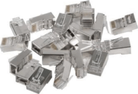 Lanberg RJ-45 csatlakozó FTP CAT5e kábelhez (20db)