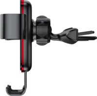 Baseus SUYL-J01 Gravity Mobiltelefon autós tartó - Fekete