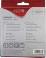 Inter-Tech DMG-02 Wireless USB Adapter