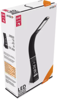Avide ABLDL-BLC-6W-BL Akkus LED asztali lámpa