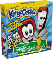 Kergecerka vidám társasjáték