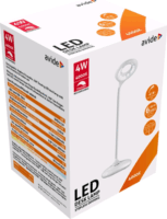 Avide ABLDL-MIN-4W Akkus LED asztali lámpa