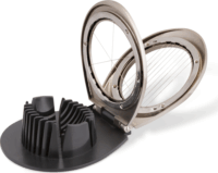 Lamart LT2094 Zinc Tojásszeletelő - Fekete/Ezüst