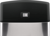 Lamart LT8049 Sensor 45 literes szenzoros szemetes - Ezüst/Fekete