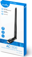 Cudy WU1400 AC1300 Wireless USB Adapter
