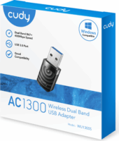 Cudy WU1300S AC1300 Wireless USB Adapter