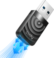 Cudy WU1300S AC1300 Wireless USB Adapter