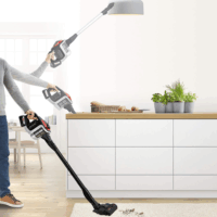 Bosch Serie 8 Unlimited ProPower BSS81POW1 Porzsák Nélküli porszívó