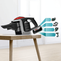 Bosch Serie 8 Unlimited ProPower BSS81POW1 Porzsák Nélküli porszívó