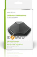 Nedis MICCU100BK Konferencia Mikrofon