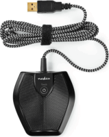 Nedis MICCU100BK Konferencia Mikrofon