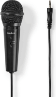 Nedis MICTJ100BK Mikrofon
