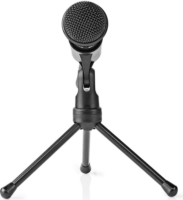 Nedis MICTJ100BK Mikrofon