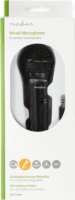 Nedis MICTJ100BK Mikrofon