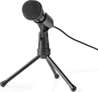 Nedis MICTJ100BK Mikrofon